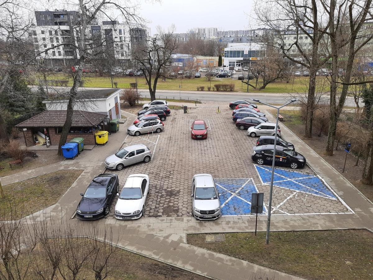 "Sady Flat" Lejlighed Warszawa Eksteriør billede