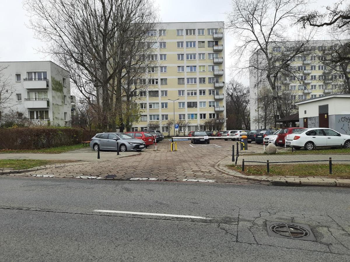 "Sady Flat" Lejlighed Warszawa Eksteriør billede