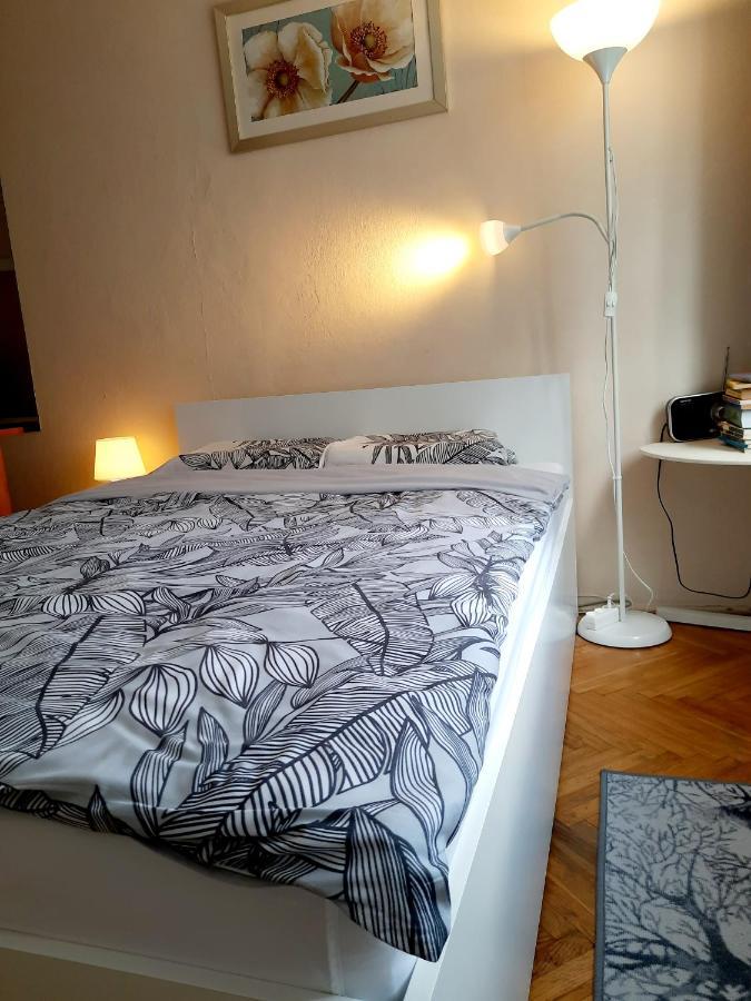 "Sady Flat" Lejlighed Warszawa Eksteriør billede