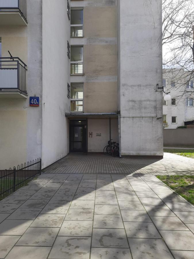"Sady Flat" Lejlighed Warszawa Eksteriør billede